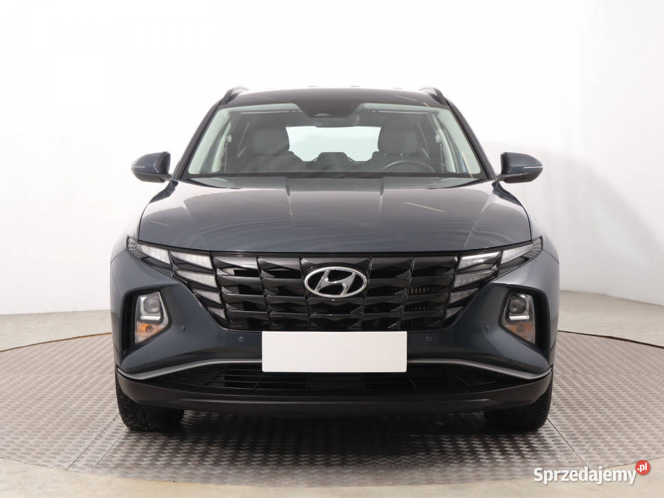 Hyundai Tucson 16 TGDI 48V MHEV śląskie Katowice