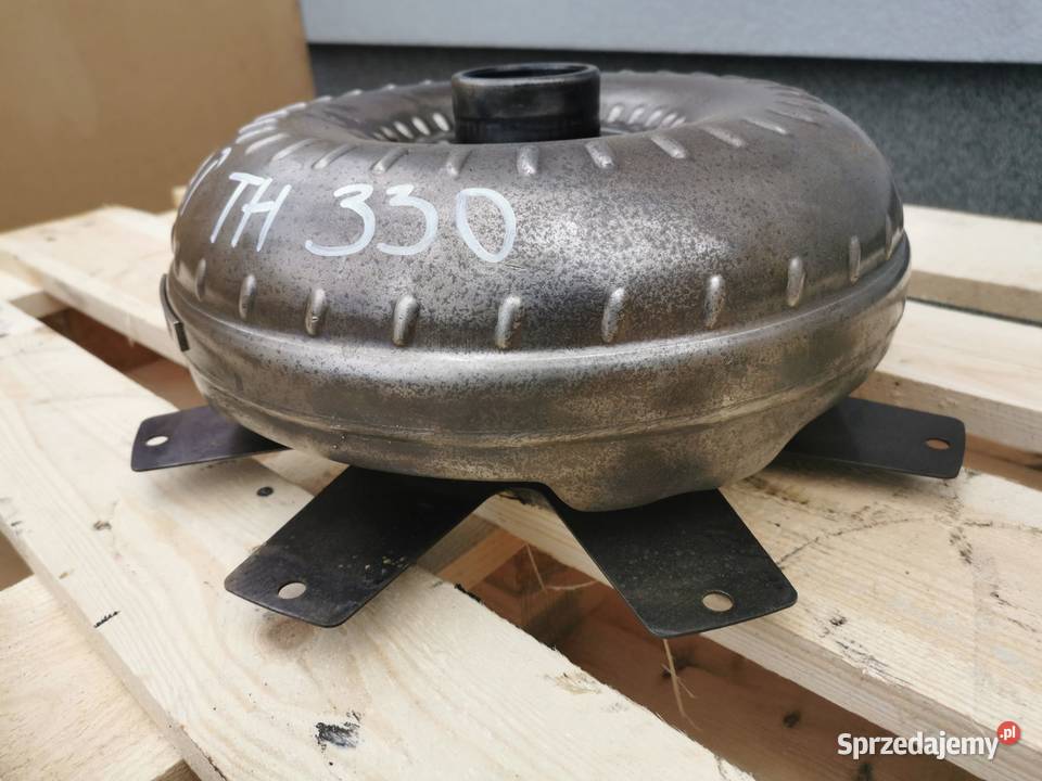Sprzęgło hydrokinetyczne Cat TH 330B Wilkowo