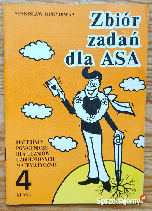 Zbiór zadań ASA materiały pomocnicze uczniów Sosnowiec