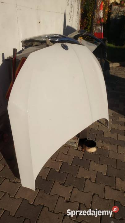 Skoda Octavia Mk4 IV MASKA POKRYWA SILNIKA Jelenia Góra