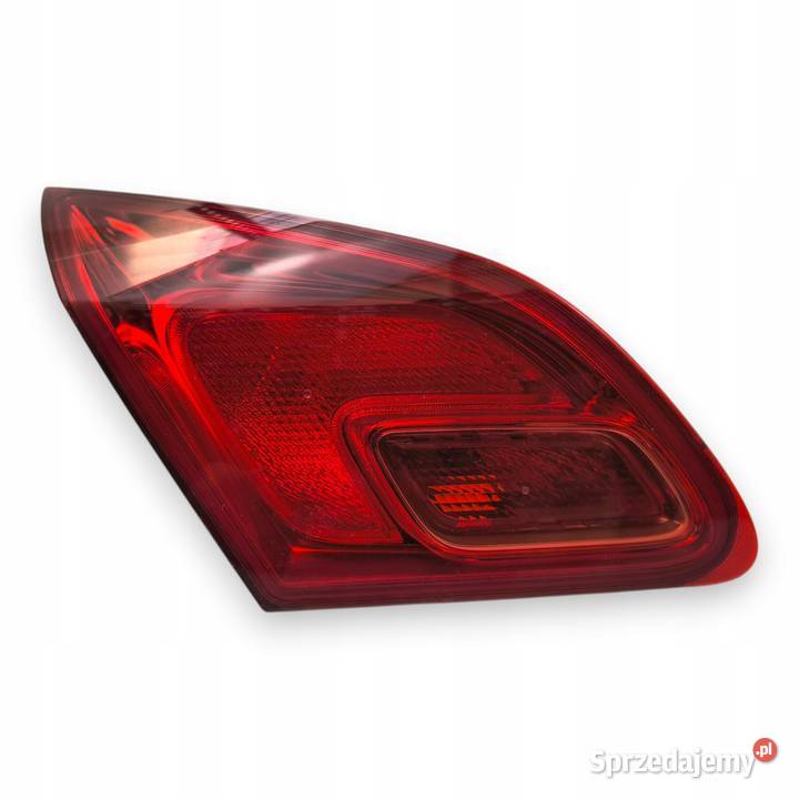 LAMPA LEWA Opel Astra J 200915r tylna tylnia Chełm