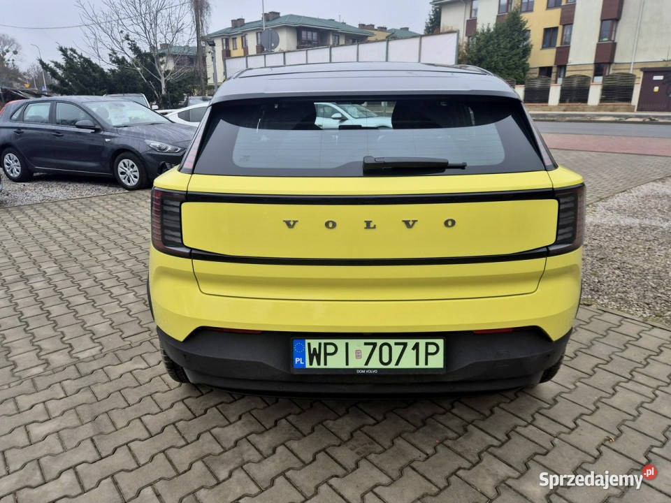 Volvo EX30 Salon Polska 0cm3 Konstancin-Jeziorna sprzedam
