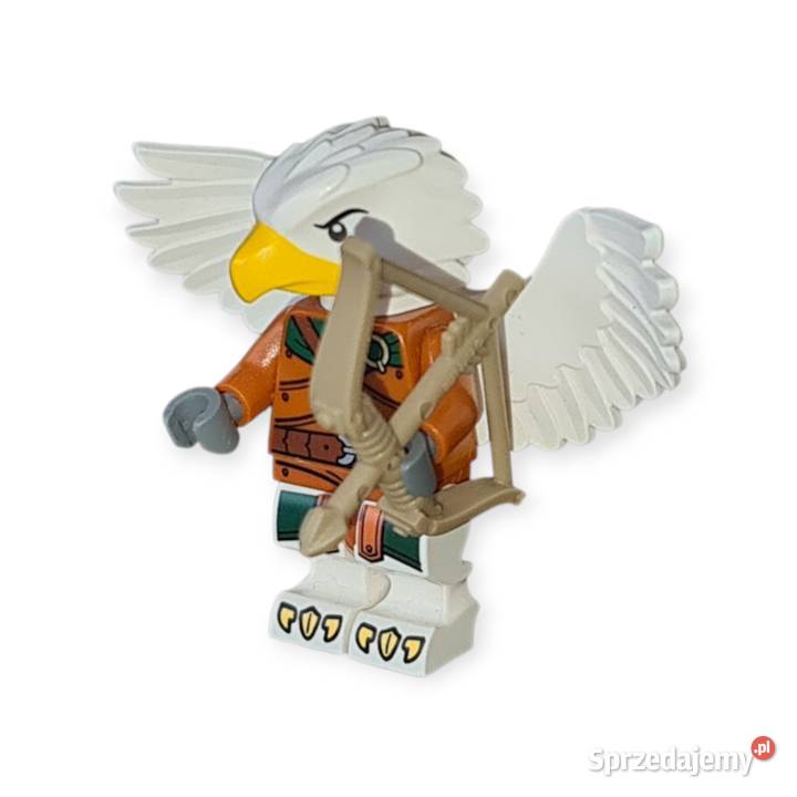 Lego Oryginalna Mini Figurka Strażnik Aarakocra Warszawa