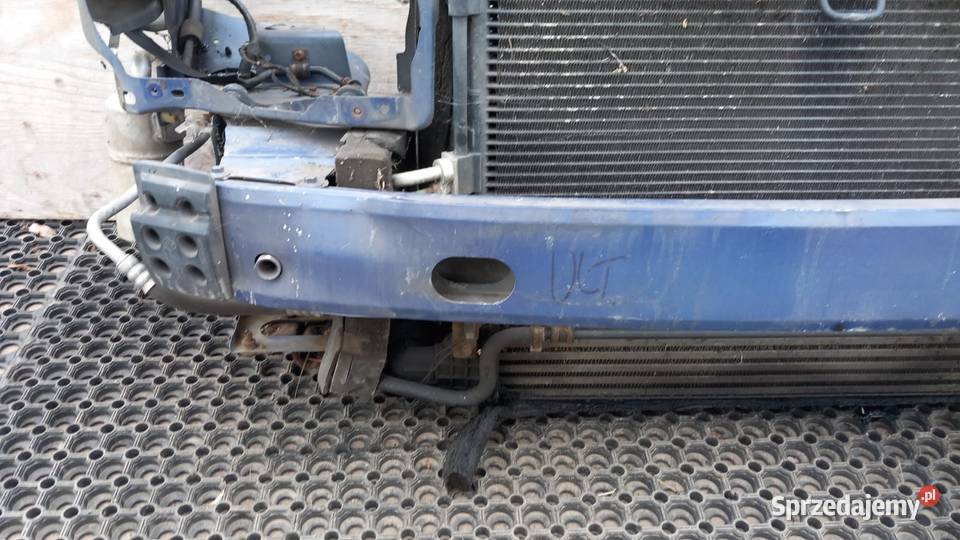 JAGUAR XTYPE 20D PAS PRZEDNI KOMPLET Zbierkowo