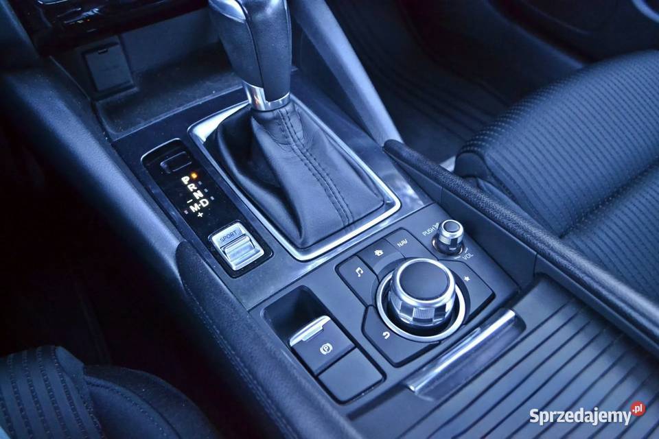 MAZDA 6 OKAZJA Polski salon serwisowany ASO reflektory ksenonowe Mazda Krosno