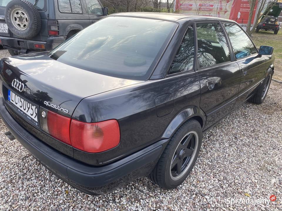 Audi 80 b4 28 quattro Chełm