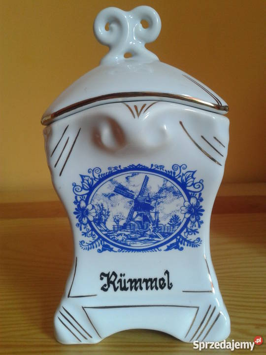 Porcelanowe pojemniki na przyprawy Chodzież dolnośląskie Kłodzko sprzedam