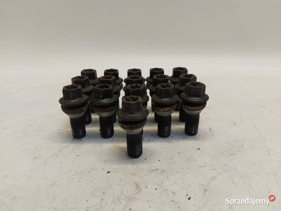 BMW G05 X5 30d 2019r ŚRUBY DO KÓŁ 16 dolnośląskie
