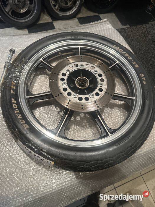 Kawasaki EN 450 Koło Felga Tarcza V454 Poznań