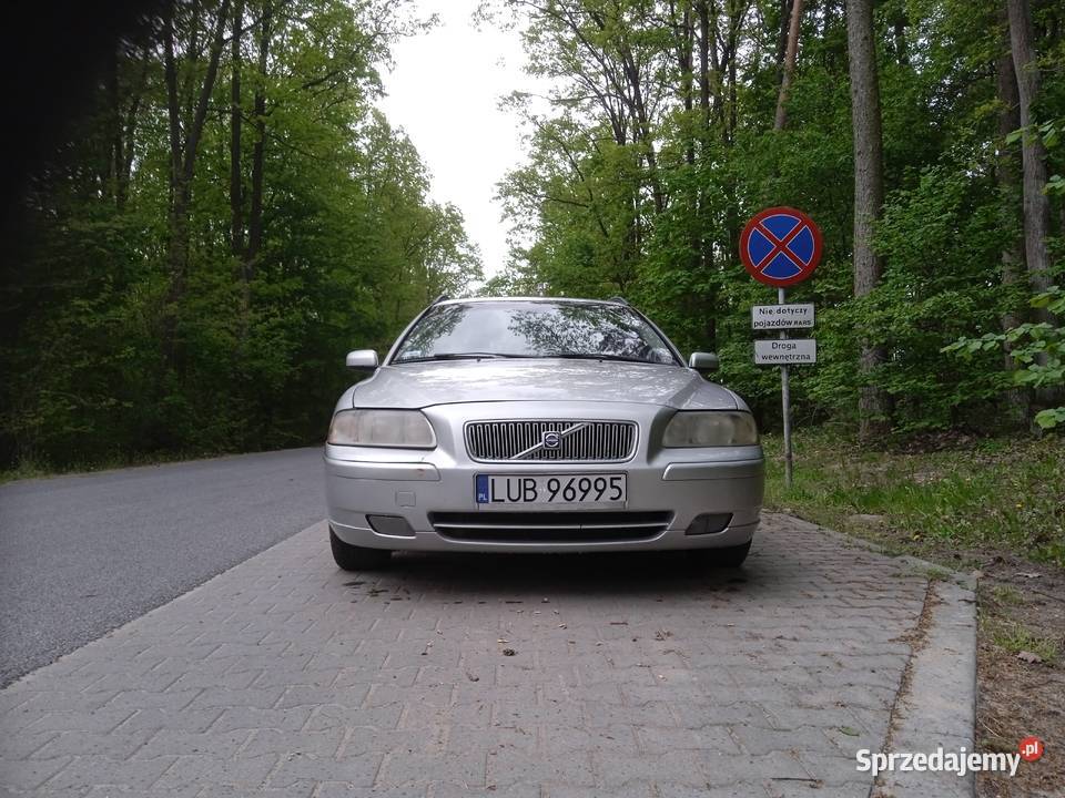 Volvo V70 24 BG 338000km