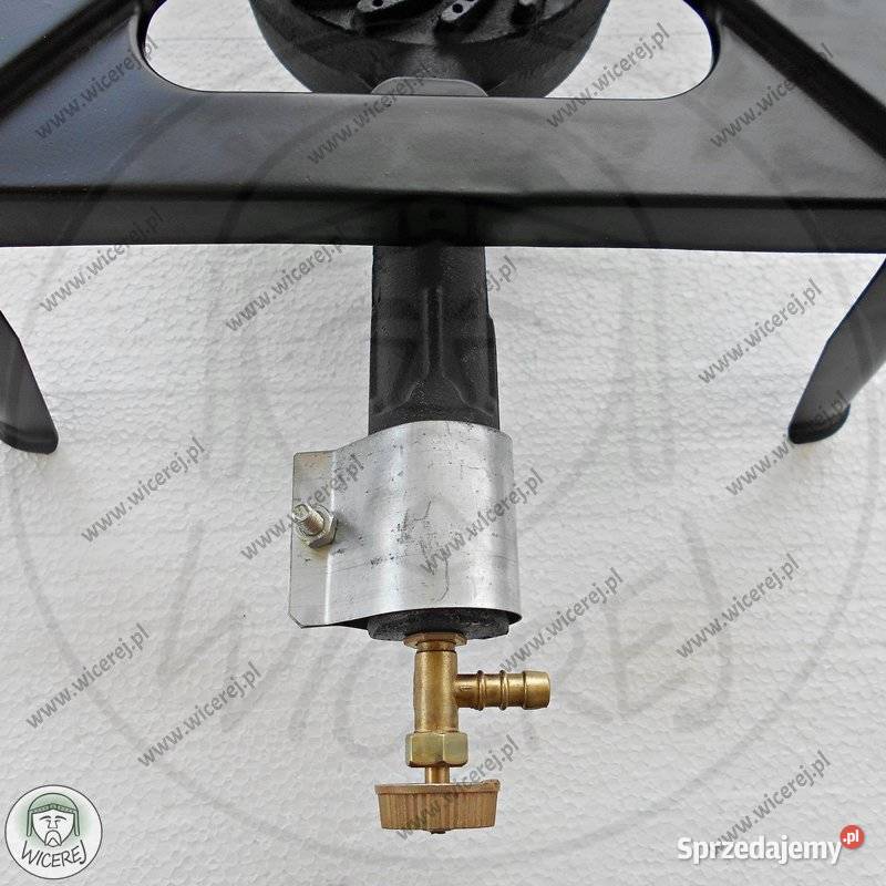 Duży Taboret Gazowy do Topiarki Palnik 30 x 30 Jaśliska sprzedam