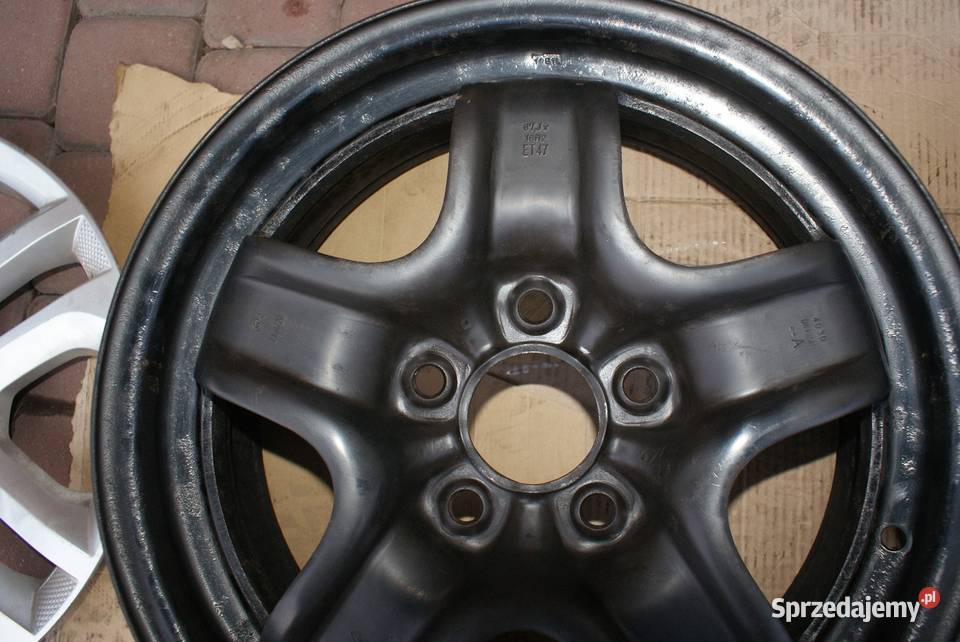 65Jx16 cal ET47 5x1143 Renault Megane 3 Laguna Dynów