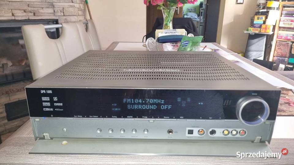 Amplituner Harman Kardon DPR 1005 Digital Path