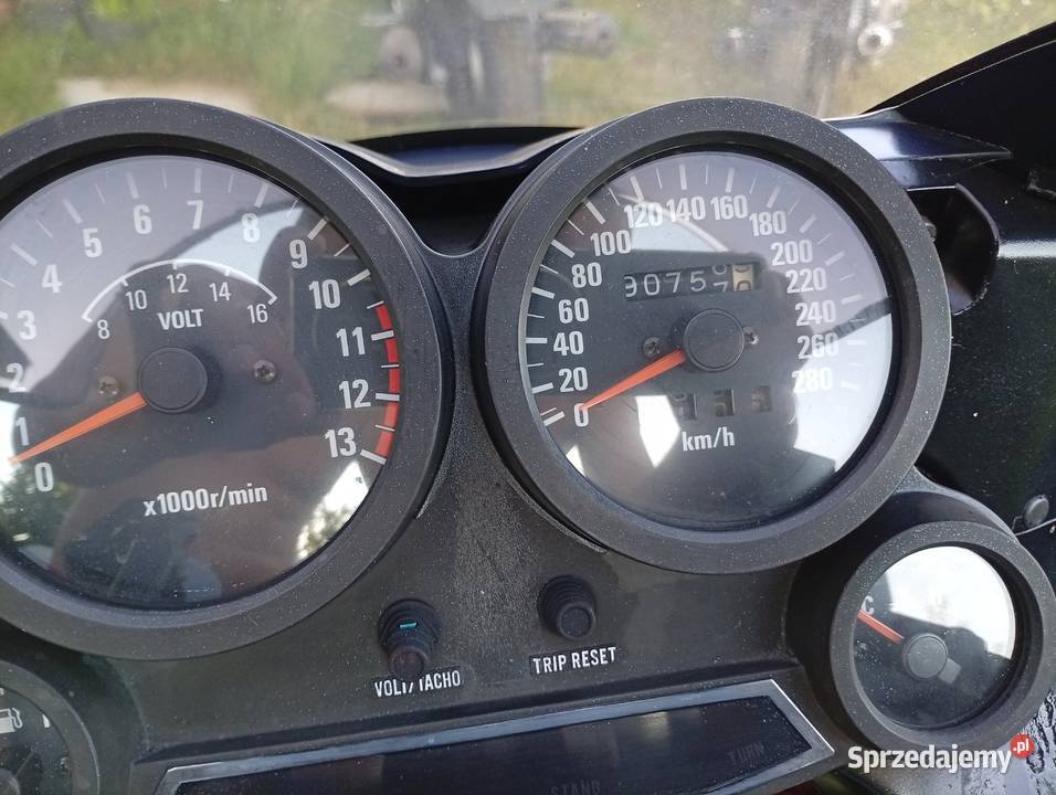 kawasaki gpz1000rx Kraków
