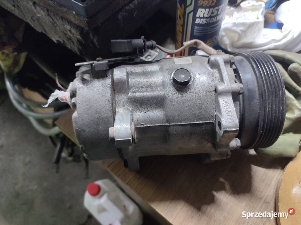 Kompresor klimatyzacji Sharan Galaxy alchambra Radom