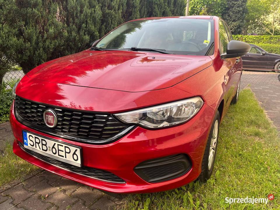 Fiat Tipo pop 95 przebieg 49720 stan Czerwionka-Leszczyny sprzedam
