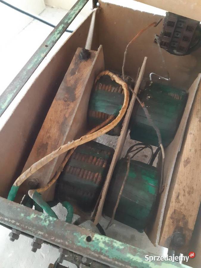 Spawarka 380v Parczew