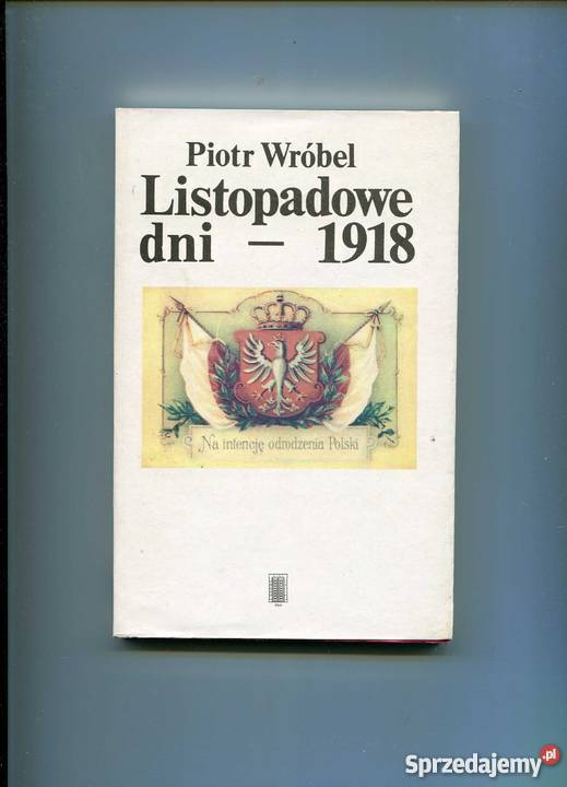 Listopadowe dni 1918 Szczecin