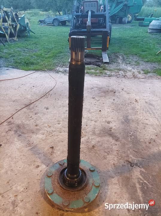 Części skrzyni biegów John Deere 330935940945952 Chełm sprzedam