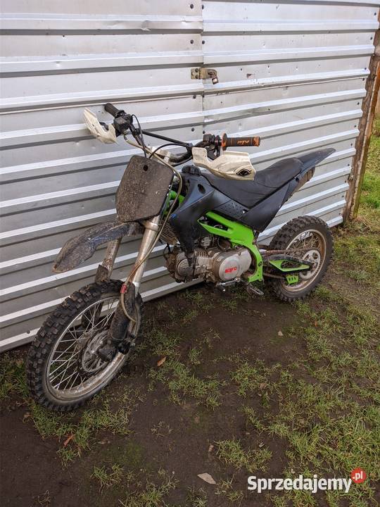 Cross kayo 140cc cross Barlinek