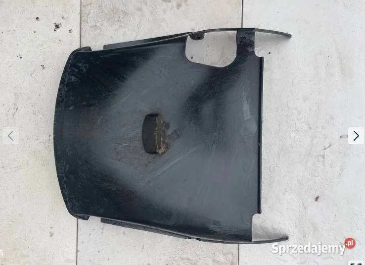 osłona obudowa pług Peugeot Tweet 50 125 Ostrów Wielkopolski