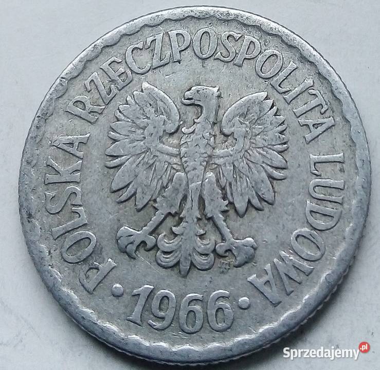 POLSKA1 1966 rzzmALRZADKA