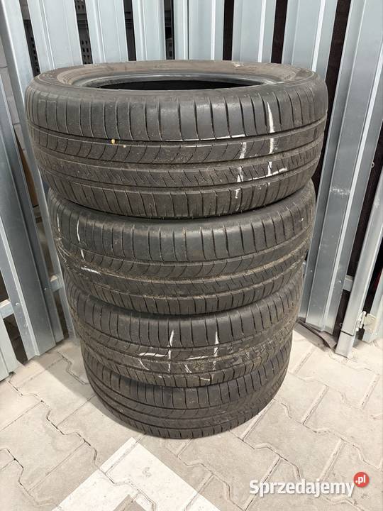 Opony Michelin Energy Saver 55 Poznań