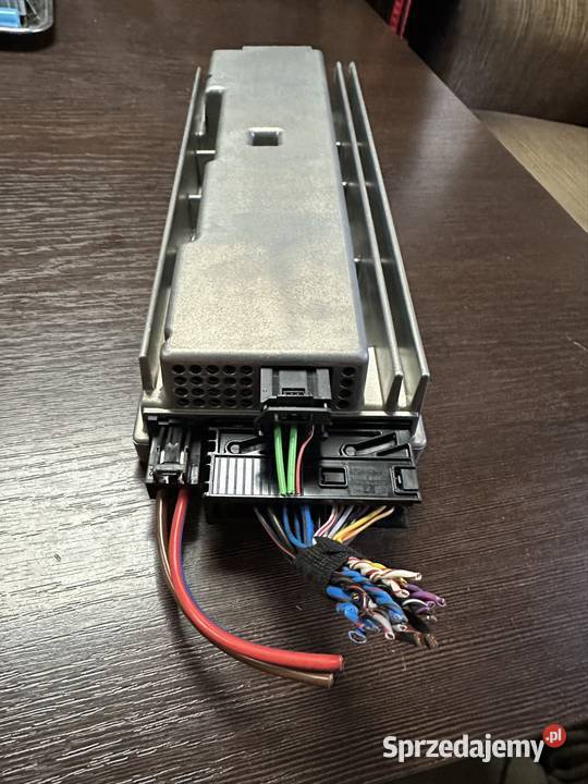 BMW F01 F02 F04 F07 F25 Wzmacniacz Top HiFi 9 pomorskie Gdańsk sprzedam