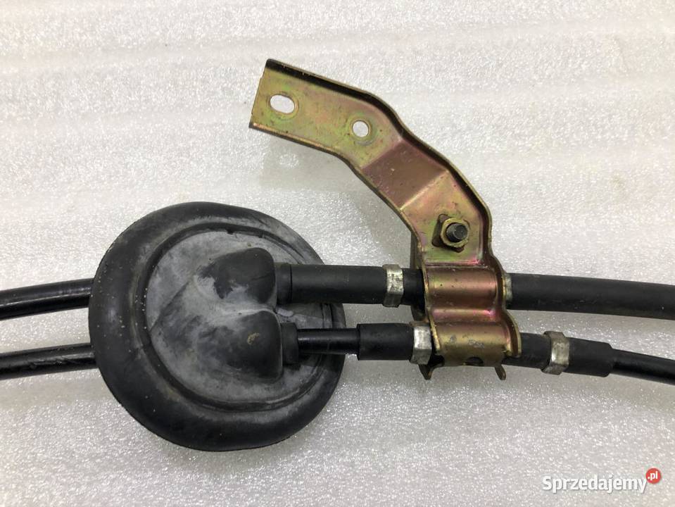 LINKI ZMIANY BIEGÓW 5B HONDA JAZZ II 0208 EU