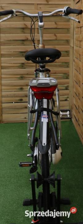 Rower damski Gazelle Eclipse D 53 I inne rowery Miejskie Milanówek