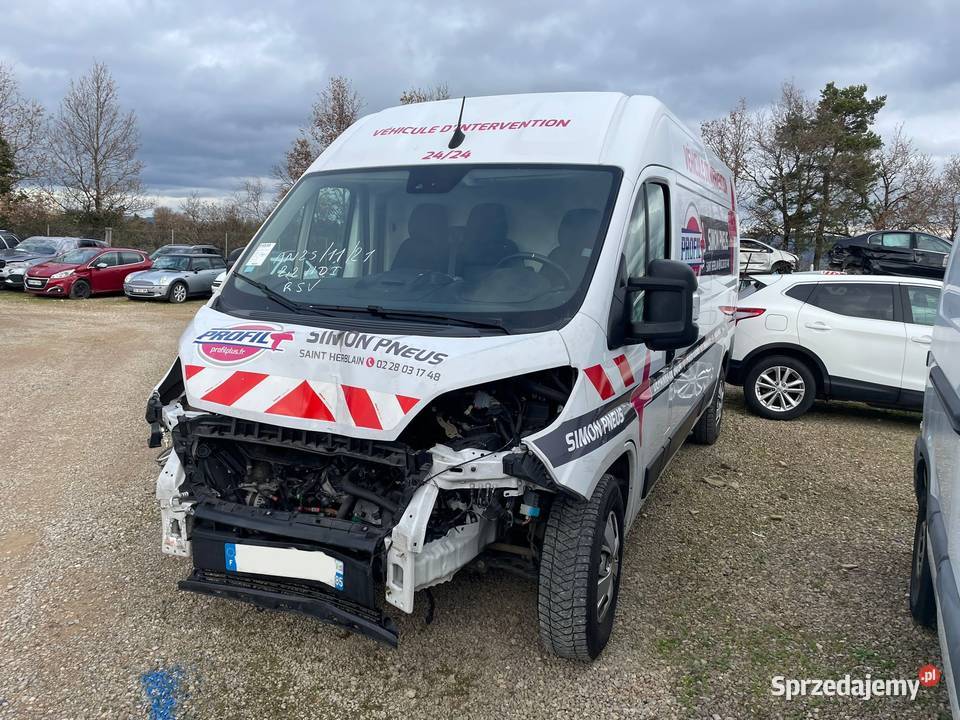 OPEL Movano 22 CDTi 165 L3H2 GD185 Motoryzacja Wrocław sprzedam