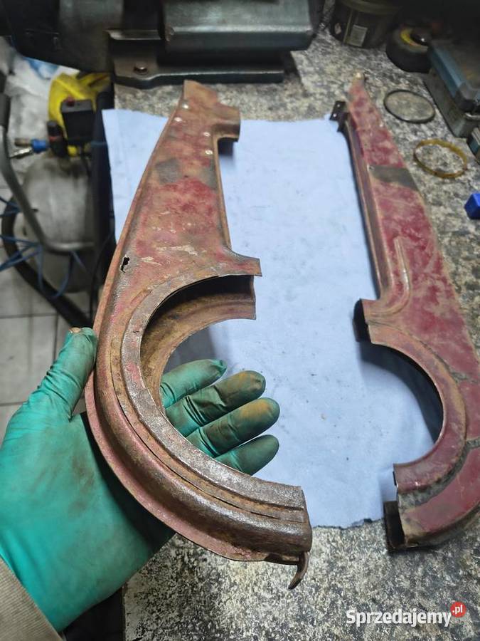 Osłona górna cz jawa 175 250 Rzeszów