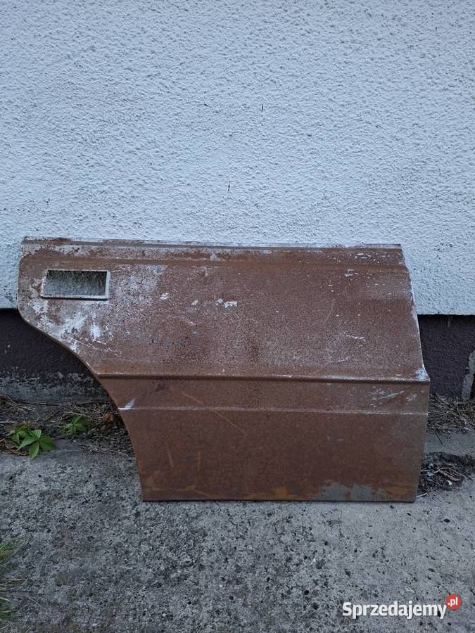 FSO Polonez poszycie drzwi prawy tył osobowe śląskie Częstochowa