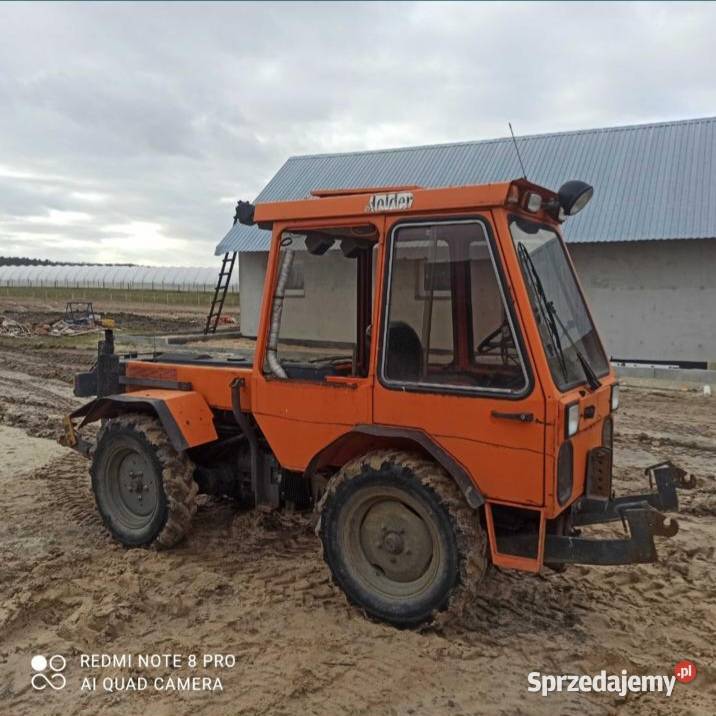 Holder c5000 414 Deutz sadowniczy Zamiana Lublin
