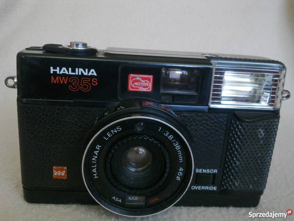 OLYMPUS Supertrip Japan Halina Lustrzanka CENTON Płońsk