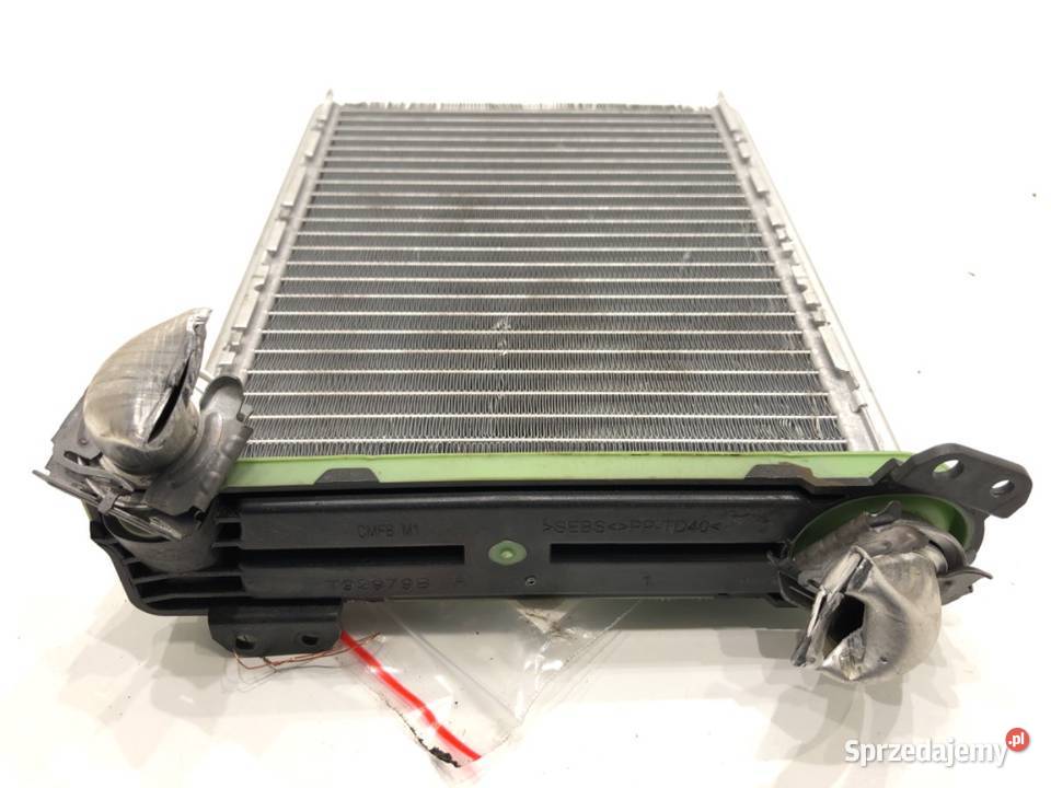 NAGRZEWNICA DACIA DUSTER 1021589C Hatchback osobowe