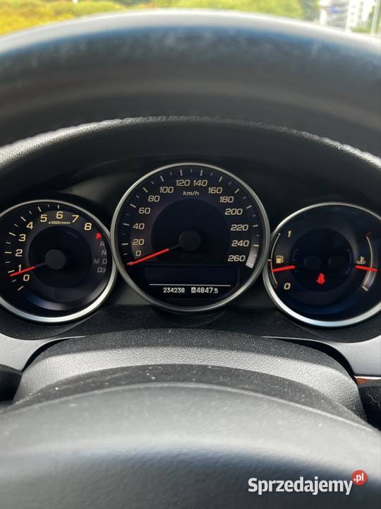 Honda Legend 35 V6 Gaz elektrochrom. lusterka boczne warmińsko-mazurskie Olsztyn