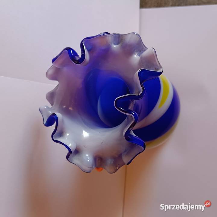 Wazon Murano Gryfino