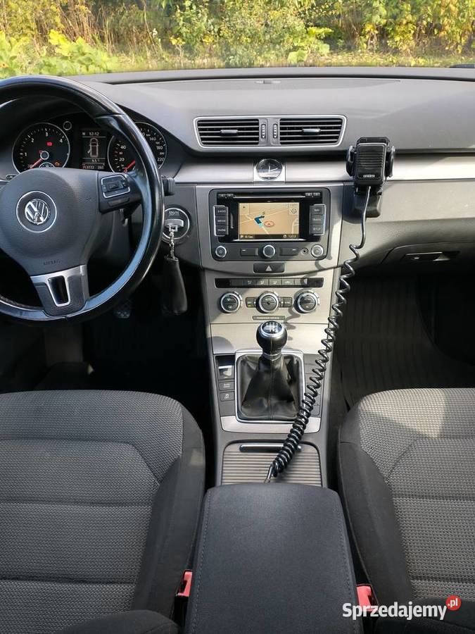 VW PASSAT B7 ORYGINAŁ 253000km Pińczów