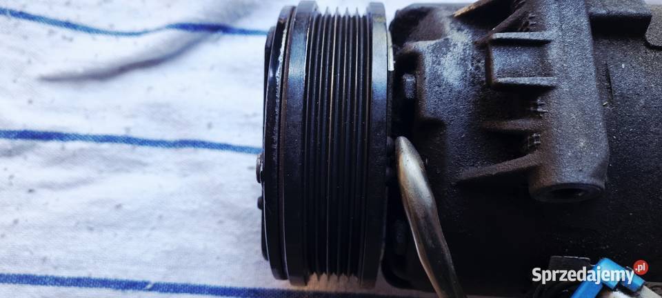 Sprezarka klimatyzacji opel