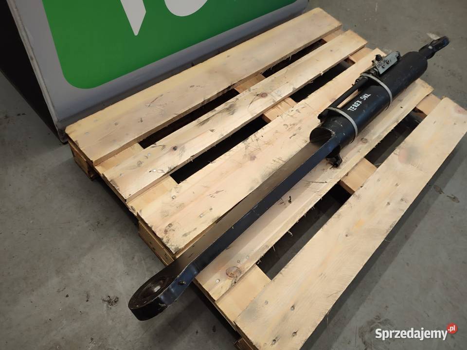 Siłownik hydrauliczny wychyłu łyżki 6500757000 Pozostałe Wilkowo