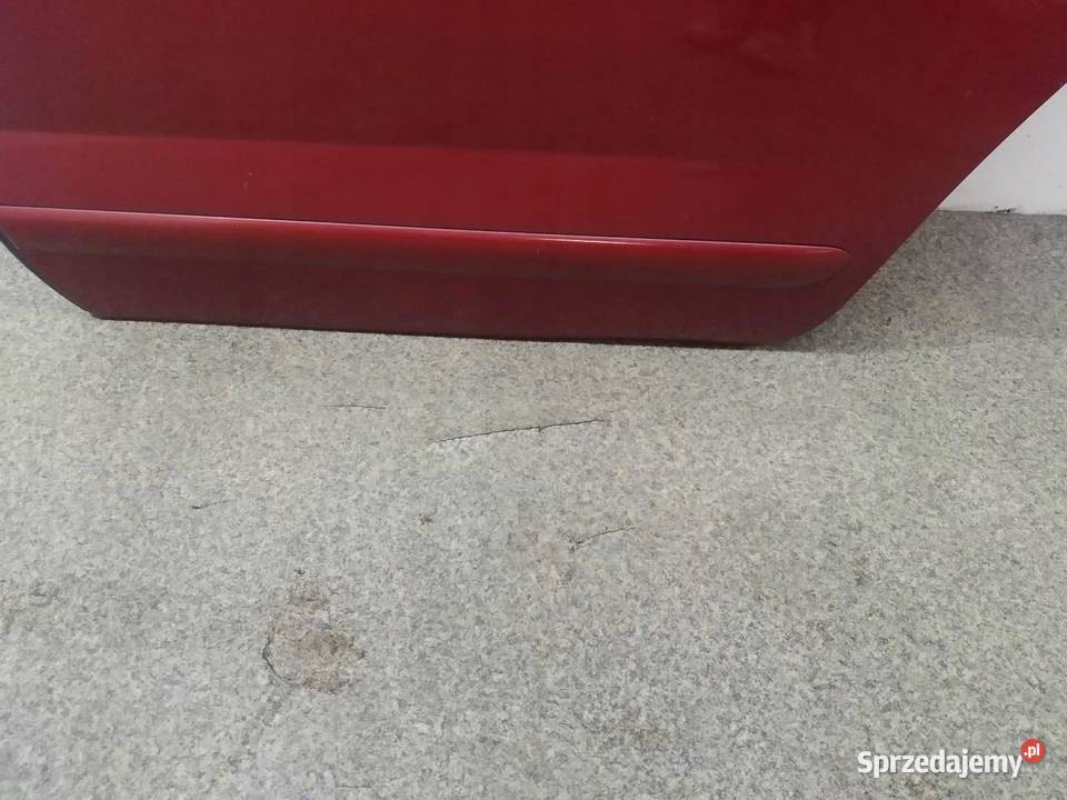 DRZWI LEWE TYŁ LKRD Peugeot 5008 I 2009