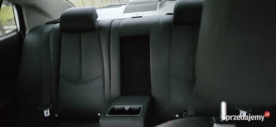 Mazda 6 25l LPG GH 2011 USA Automat BIAŁA PERŁA Szczerców sprzedam