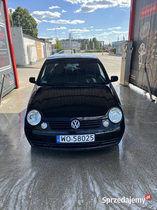 Volkswagen Lupo 10 Zamiana Rok produkcji 2001 Białystok
