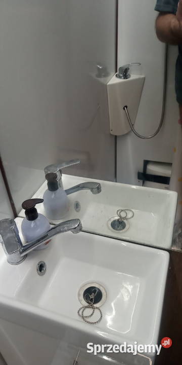 Campervan Ducato 2008r 3osobowy Wyszków