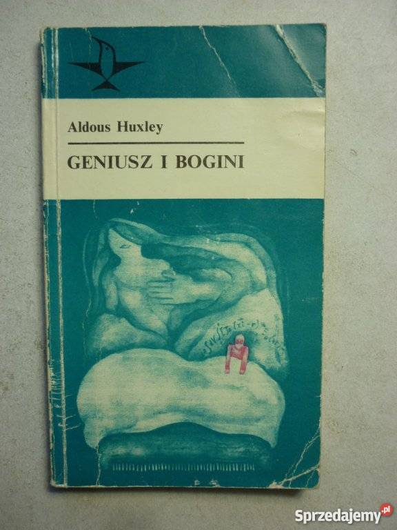 GENIUSZ BOGINI ALDOUS HUXLEY Białystok sprzedam