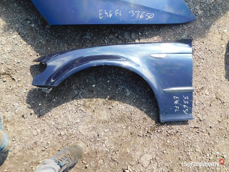 BMW E46 FL błotnik 33651 WYSYŁKA Żory