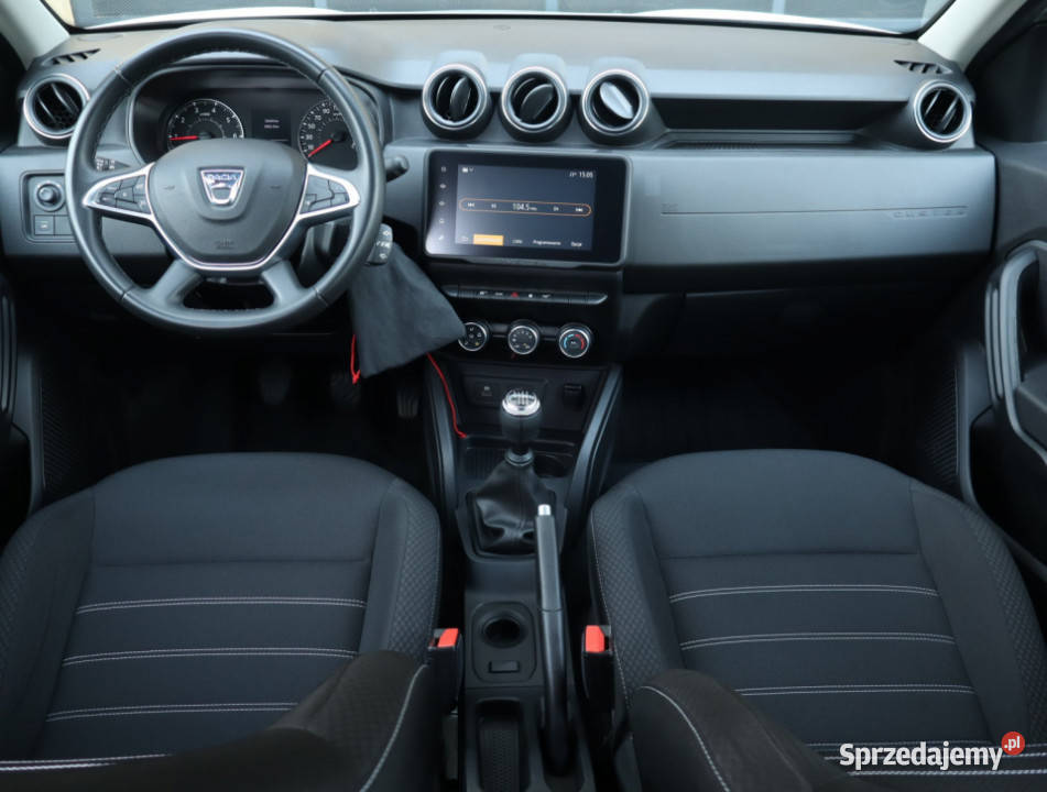 Dacia Duster 10 TCe bluetooth Łódź