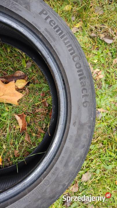 Opony letnie 21550 R17 95Y XL Continental Samochodowe Marki