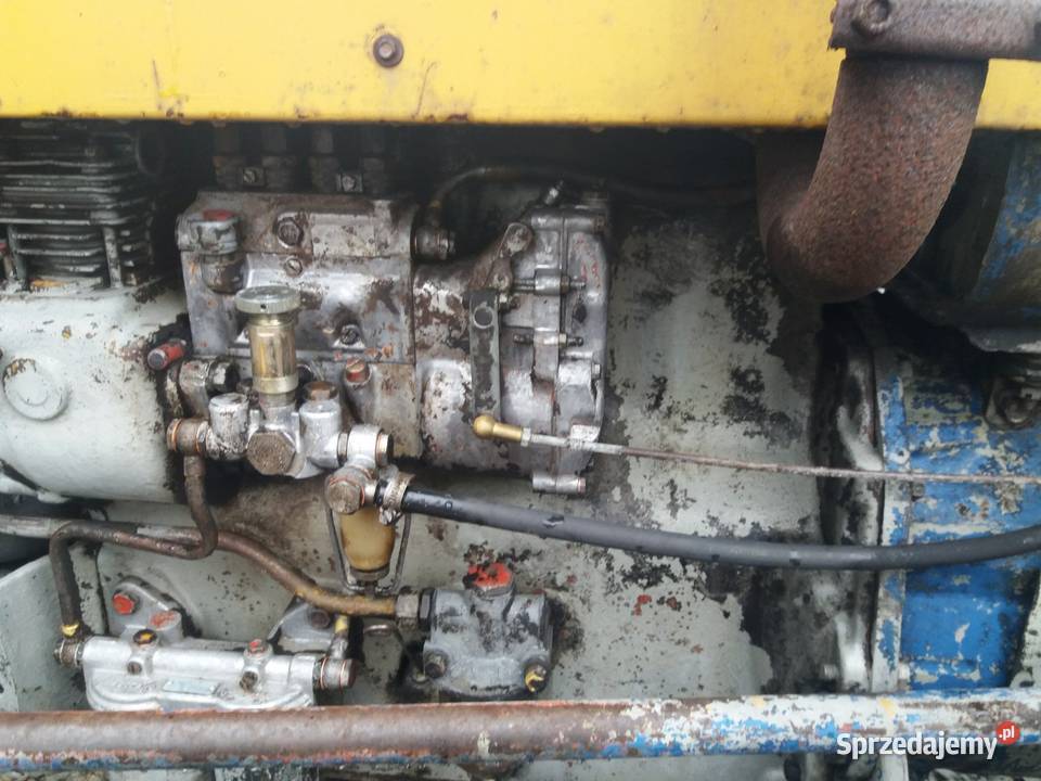URSUS C360 Jasło